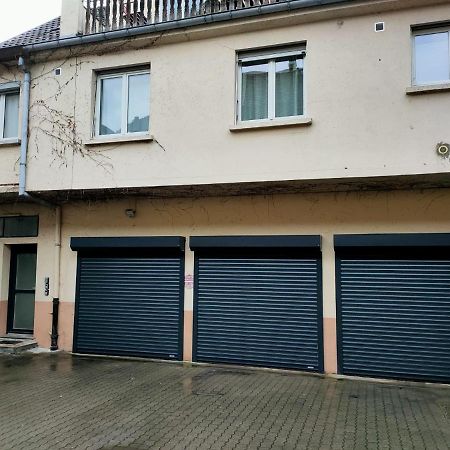 Sous Les Toits Avec Garage Et Terrasse A Ribeauville المظهر الخارجي الصورة